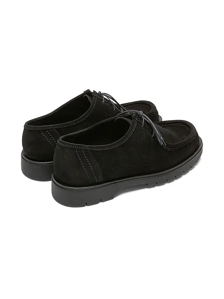 KLEMAN | Zapatos con cordones PADROR | Negro