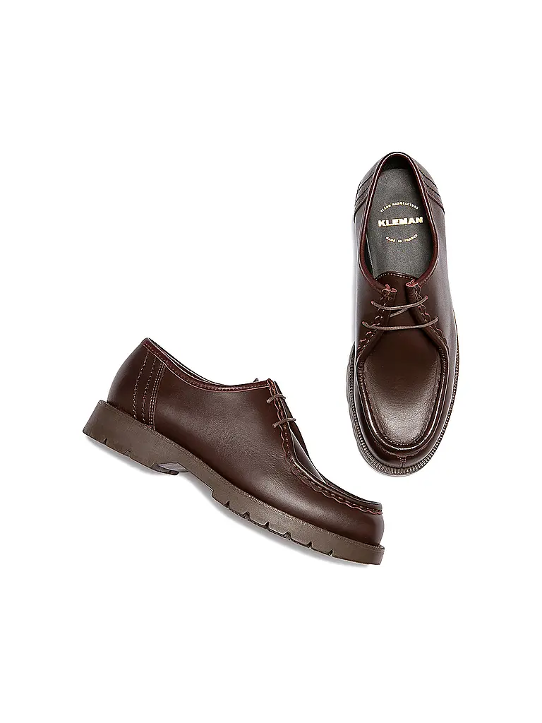KLEMAN | Zapatos con cordones PADROR | 