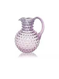KLIMCHI | Jarra HOBNAIL Large 2l Lila | Rosa