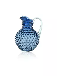 KLIMCHI | Jarra HOBNAIL Large 2l Lila | Azul oscuro