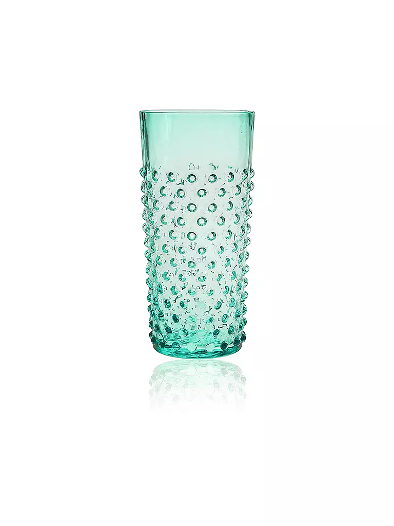 KLIMCHI | Juego de 2 vasos Tumbler Beryl de 400 ml | Menta