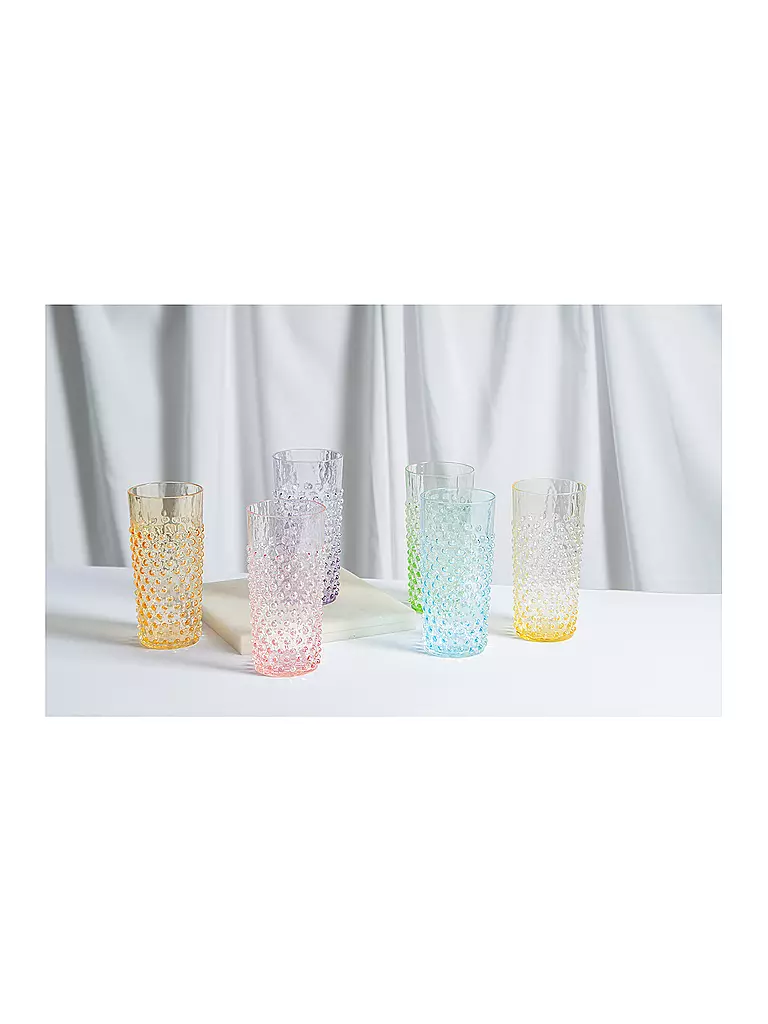 KLIMCHI | Juego de 2 vasos Tumbler Beryl de 400 ml | Menta