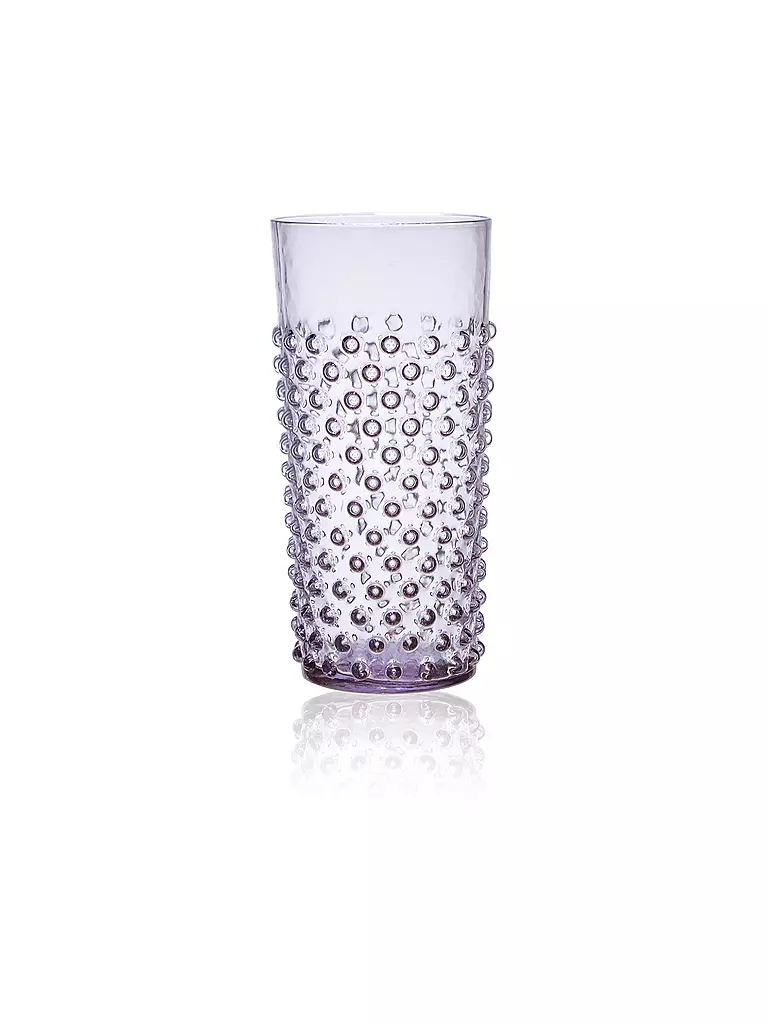 KLIMCHI | Set de 2 vasos Tumbler 400ml Lila | rosa
