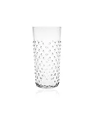 KLIMCHI | Tumbler juego de 2 - 400ml Underlay Black Smoke | Transparente