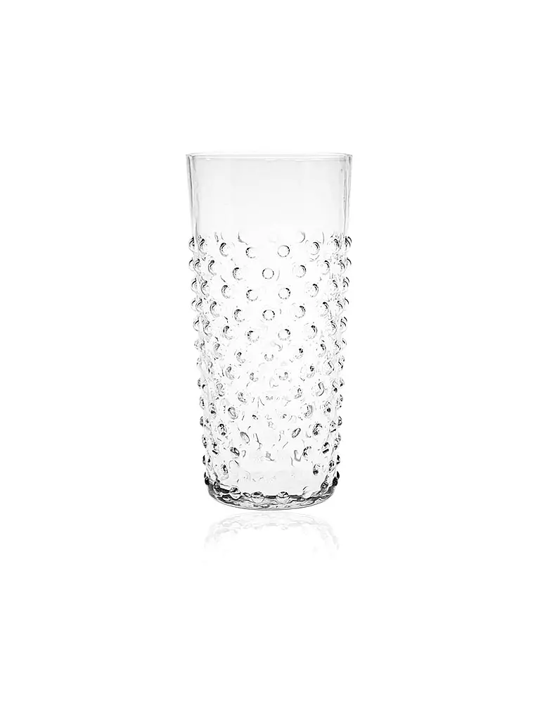KLIMCHI | Vaso Tumbler Juego de 2 - 400ml Transparente | Transparente