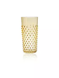 KLIMCHI | Tumbler juego de 2 - 400ml Underlay Black Smoke | Amarillo