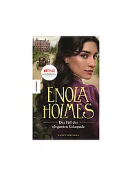 KNESEBECK VERLAG | Libro - Enola Holmes - El caso de la elegante escapada | Sin color