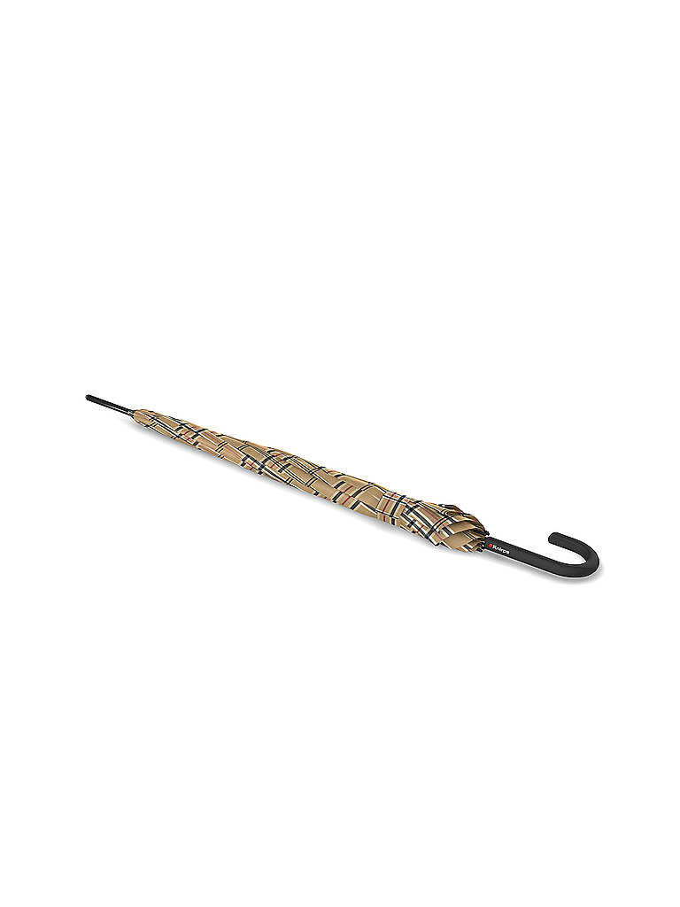 Paraguas de bastón T.760 STICK AUTO beige
