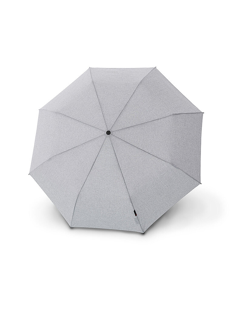 knirps Paraguas de bolsillo C.041 CROMO MATE MANUAL gris
