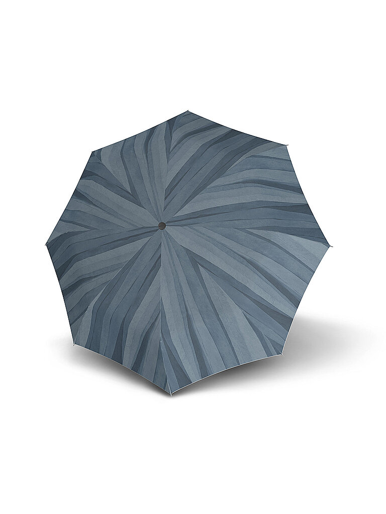 knirps Paraguas de bolsillo T200 Medium Duomatic gris