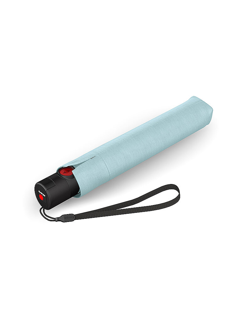 knirps Paraguas de bolsillo U.200 azul claro