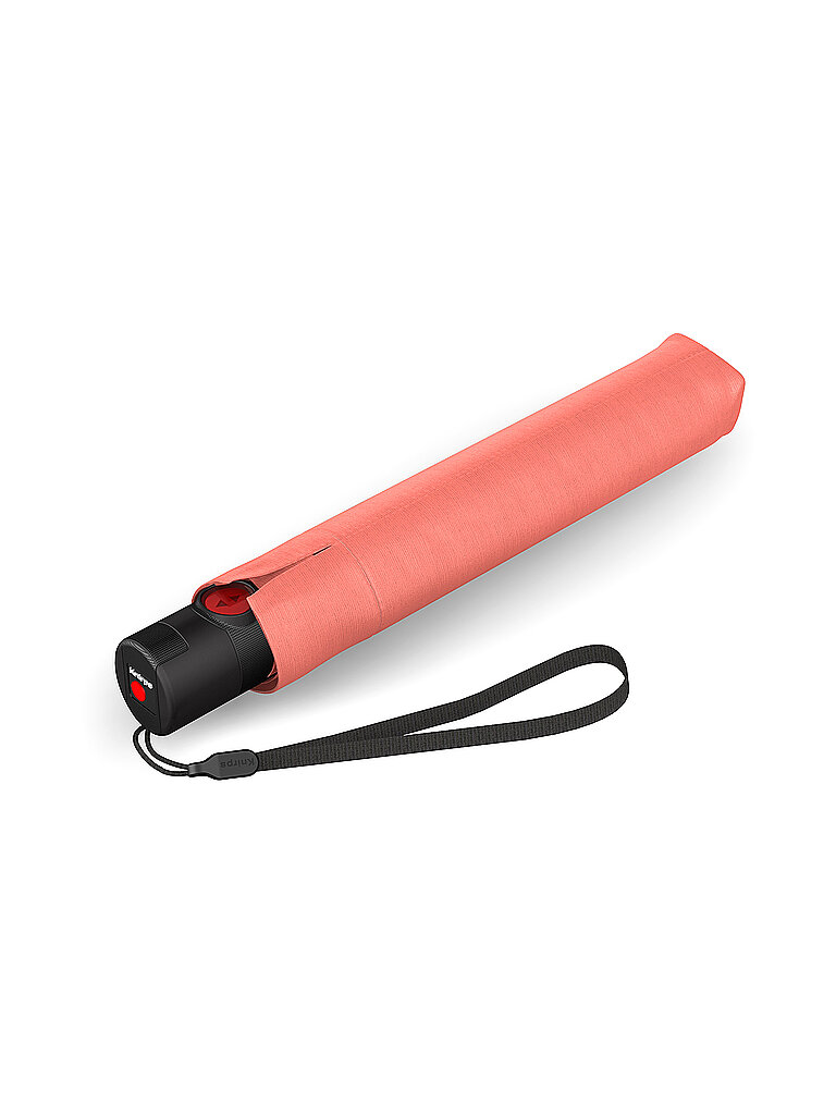 knirps Paraguas de bolsillo U.200 coral