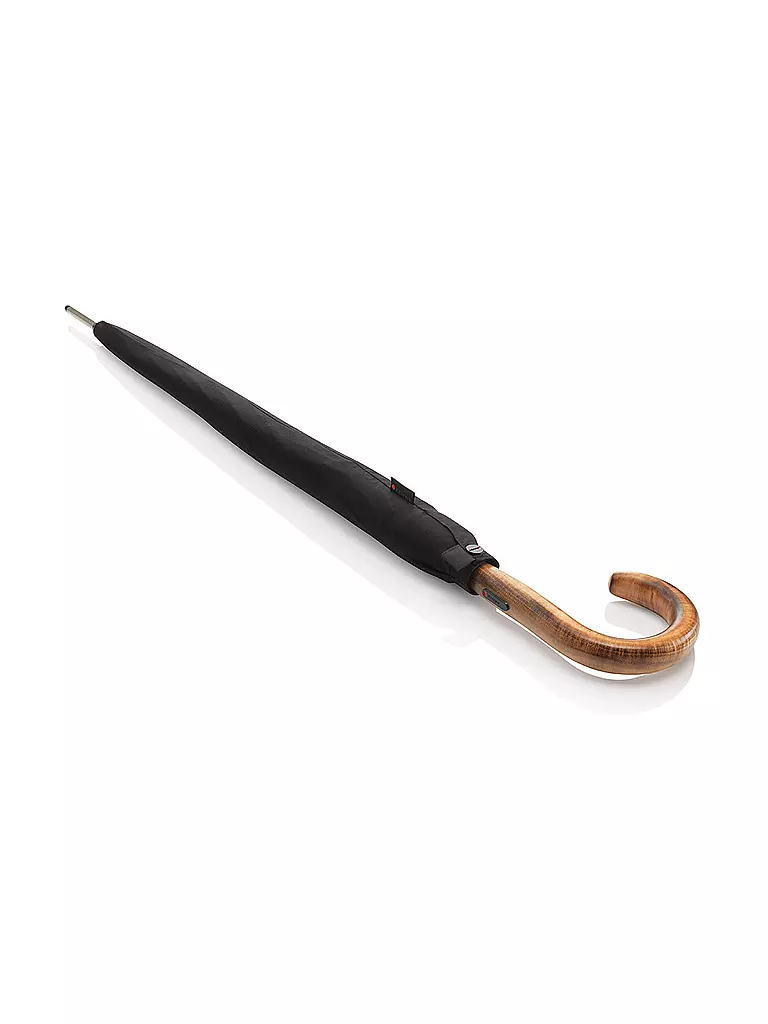 KNIRPS | Paraguas de bastón S.770 LONG AUTOMATIC | Negro