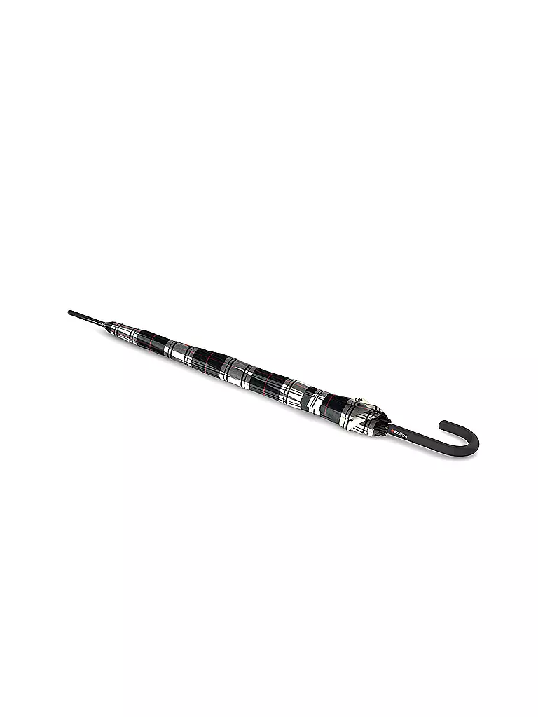 KNIRPS | Paraguas de bastón T.760 STICK AUTOMATIC | Negro