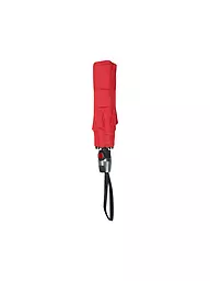 KNIRPS | Paraguas de bolsillo T.200 MEDIUM DUOMATIC | Rojo