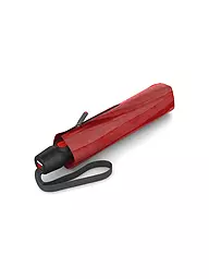 KNIRPS | Paraguas de bolsillo T.200 MEDIUM DUOMATIC | Rojo