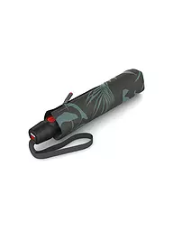 KNIRPS | Paraguas de bolsillo T.200 MEDIUM DUOMATIC | Oliva