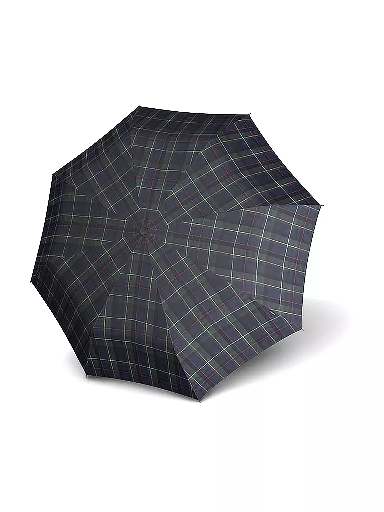 KNIRPS | Paraguas de bolsillo T.200 MEDIUM DUOMATIC | Verde