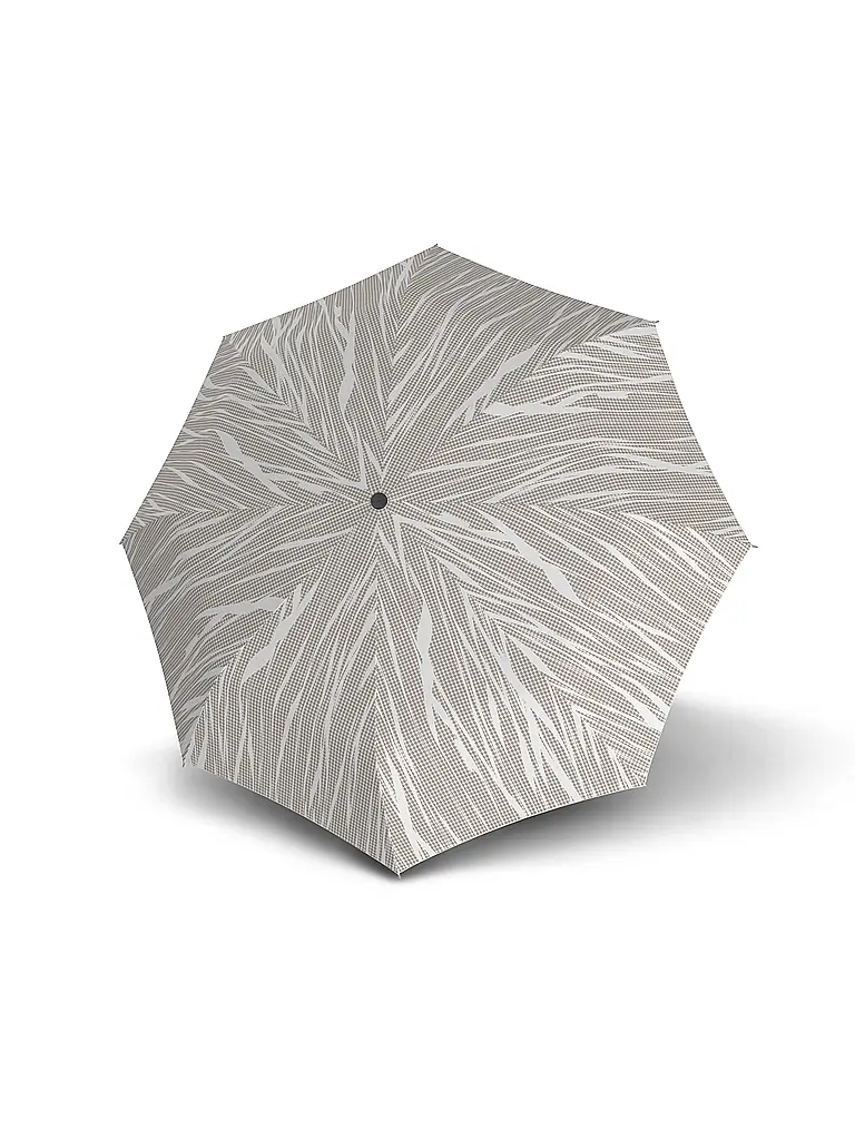 KNIRPS | Paraguas de bolsillo T.200 MEDIUM DUOMATIC | Crema