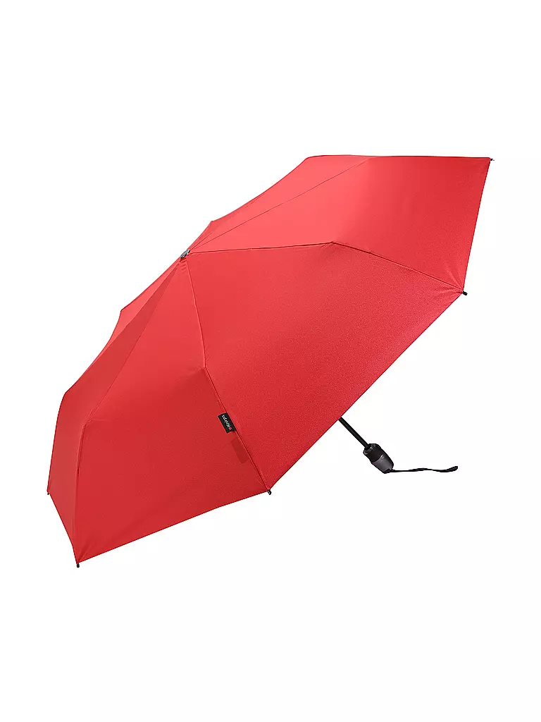 KNIRPS | Paraguas de bolsillo T.200 MEDIUM DUOMATIC | Rojo