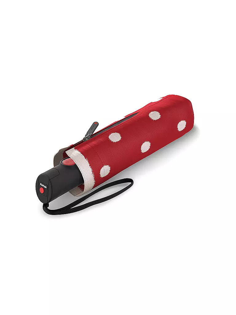KNIRPS | Paraguas de bolsillo T.205 DUOMATIC | 