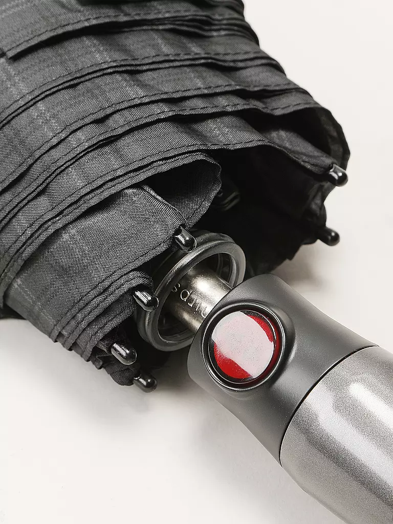 KNIRPS | Paraguas de bolsillo T.400 EXTRA LARGE DUOMATIC | 