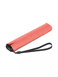 KNIRPS | Taschenschirm U.050 ULTRA LIGHT SLIM MANUAL | Coral