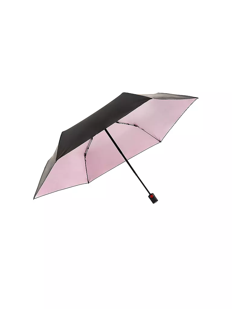 KNIRPS | Paraguas de bolsillo U.200 | Negro