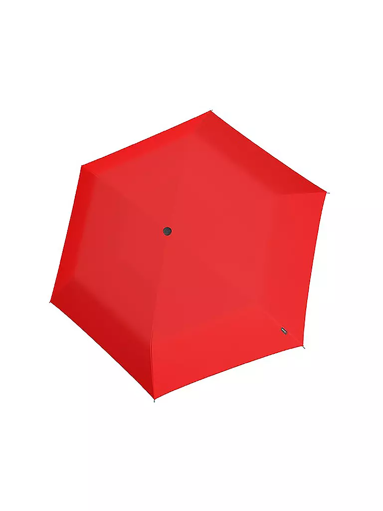 KNIRPS | Paraguas de bolsillo U.200 | Rojo