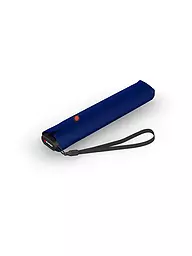 KNIRPS | Taschenschirm U.050 ULTRA LIGHT SLIM MANUAL | Azul oscuro