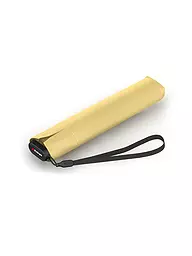 KNIRPS | Paraguas de bolsillo US.050 ULTRA LIGHT SLIM MANUAL | Amarillo