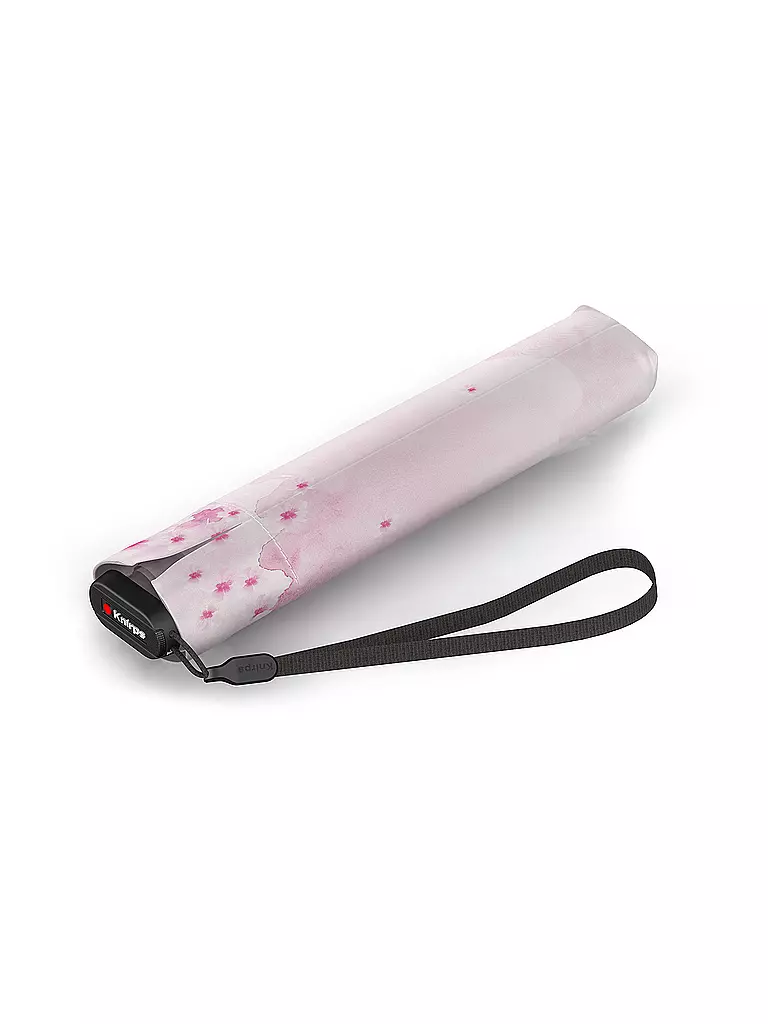 KNIRPS | Paraguas de bolsillo US.050 ULTRA LIGHT SLIM MANUAL | Rosa