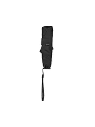 KNIRPS | Paraguas de bolsillo X4U DRY CASE | Negro