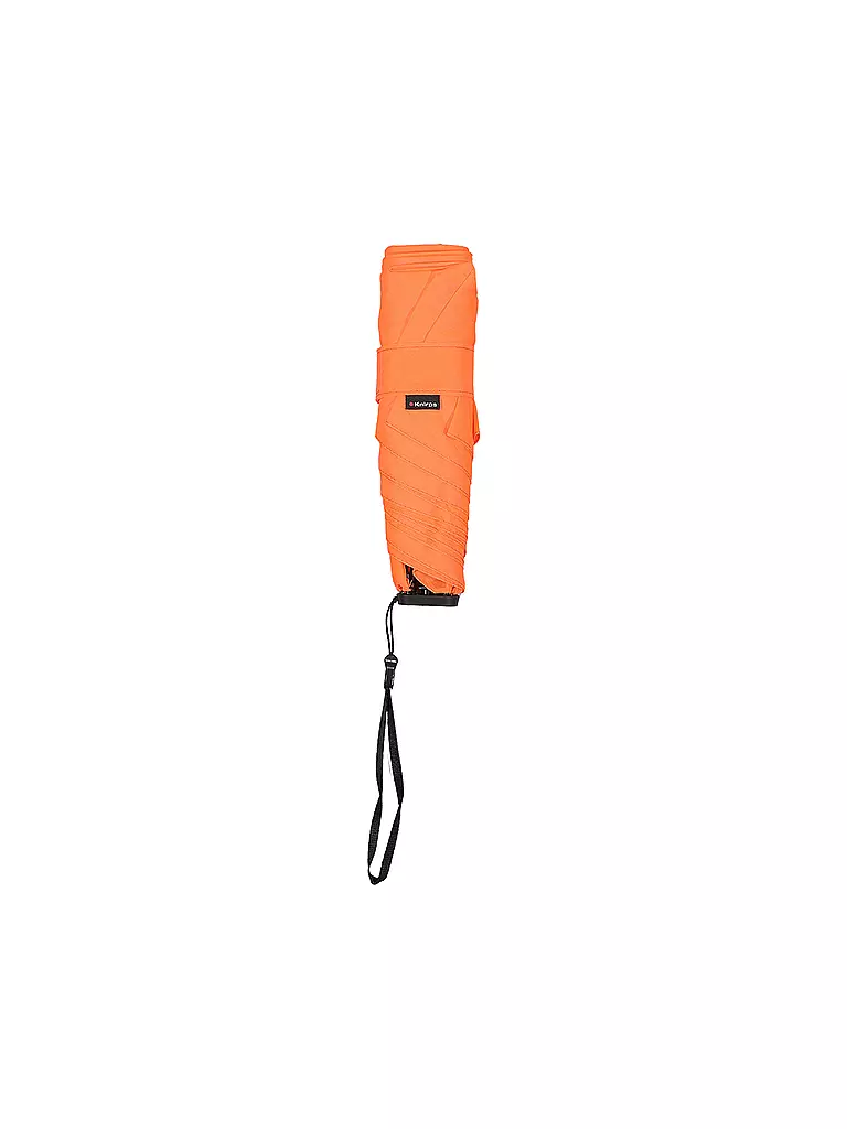 KNIRPS | Paraguas de bolsillo X4U DRY CASE | Naranja