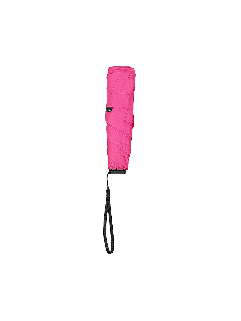 KNIRPS | Paraguas de bolsillo X4U DRY CASE | Fucsia