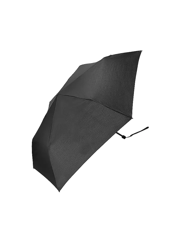 KNIRPS | Paraguas de bolsillo X4U DRY CASE | Negro