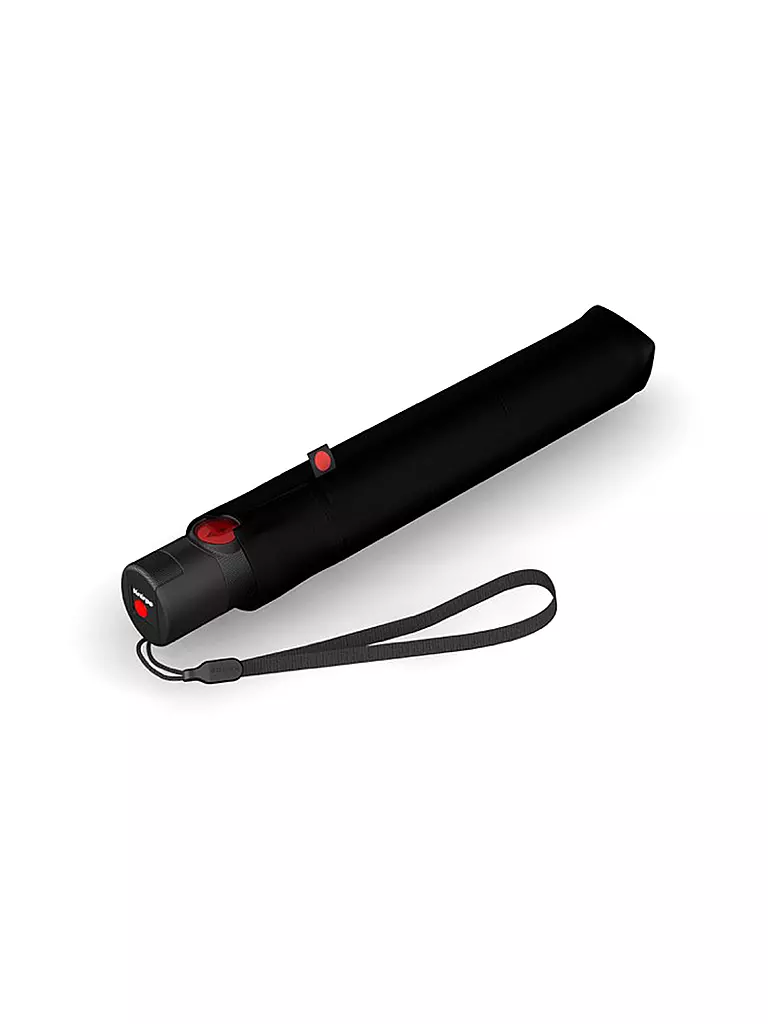 KNIRPS | Taschenschirm U.200 | Negro