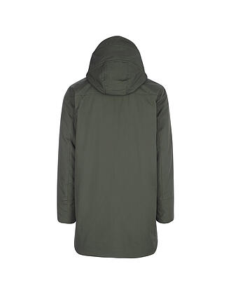 KNOWLEDGE COTTON APPAREL | Parka Softshell