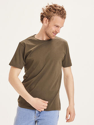 KNOWLEDGE COTTON APPAREL | Camiseta ALDER