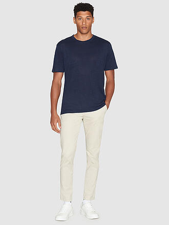 KNOWLEDGE COTTON APPAREL | Camiseta de lino