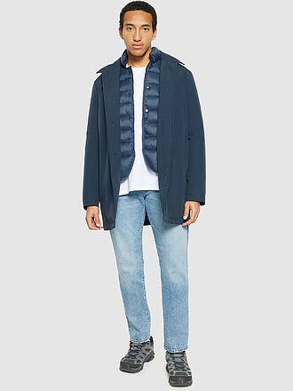 KNOWLEDGE COTTON APPAREL | Abrigo CLIMATE SHELL