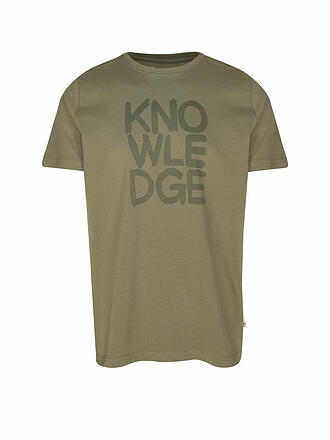 KNOWLEDGE COTTON APPAREL | Camiseta