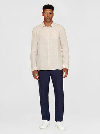 KNOWLEDGE COTTON APPAREL | Camisa de lino