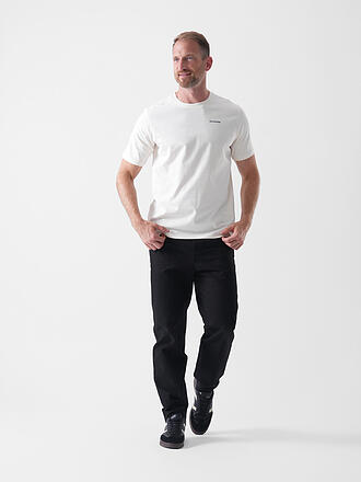 KNOWLEDGE COTTON APPAREL | Camiseta BACKPRINT MOUNTAIN