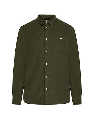 KNOWLEDGE COTTON APPAREL | Camisa de pana Regular Fit