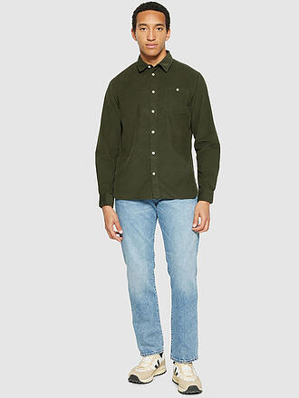KNOWLEDGE COTTON APPAREL | Camisa de pana Regular Fit