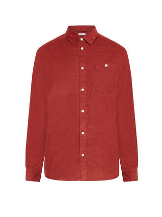 KNOWLEDGE COTTON APPAREL | Camisa de corte estándar