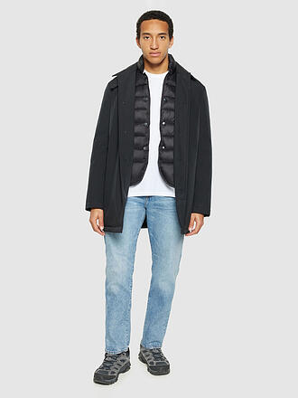 KNOWLEDGE COTTON APPAREL | Gabardina