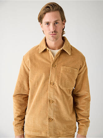 KNOWLEDGE COTTON APPAREL | Sobrecamisa