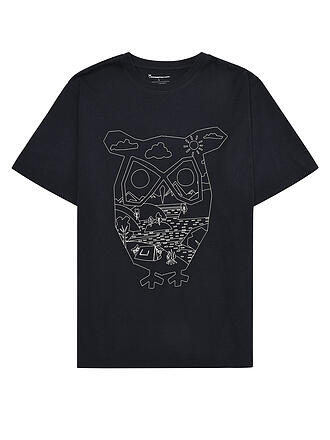 KNOWLEDGE COTTON APPAREL | Camiseta